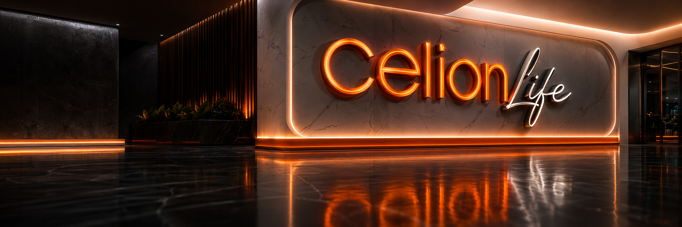 Celion Life — transforma tu vida