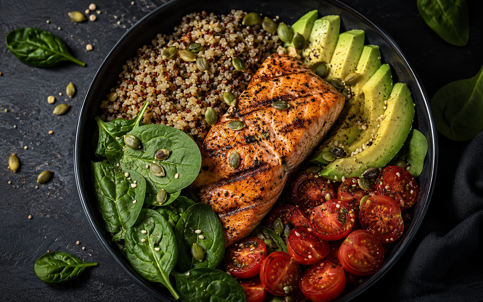 Plan nutricional personalizado